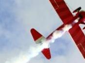 avion décolle sans pilote avant s'écraser dans arbre