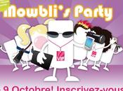 Mowbli's Party! soirée télécoms technologies mobiles...