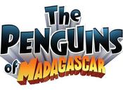 pingouins madagascar, quatre episodes