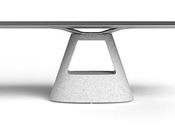 Table Stone, signée Konstantin Grcic