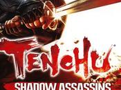 Tenchu Shadow Assassins (Wii, PSP)