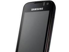 Samsung S8000 Cubic Android bord d'un