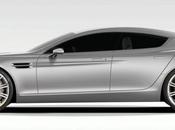 Aston Martin Rapide: premiers détails