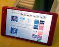 Tablette Techcrunch, bientôt disponible