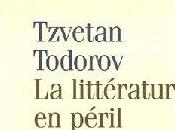 littérature péril, Tzvetan Todorov