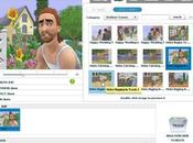 SIMS Faites-vous votre film!