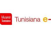 Tunisiana lance boutique ligne