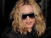 Madonna l''accident