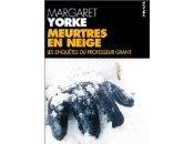 Meurtres neige