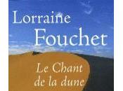 Lorraine Fouchet chant dune"