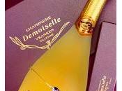 Champagnes Demoiselle cuvées estivales féminines