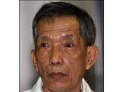 L'ex-tortionnaire chef Khmers rouges demande pardon