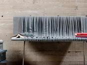 Bench, canapé canadien chez Bocci