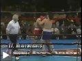 Videos: Boxe: Brian Sutherland, pire boxeur acrobatique