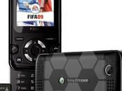 Sony Ericsson F305 Fifa