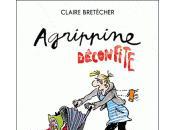 Claire Bretécher Agrippine déconfite