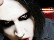 Marilyn Manson Chanteur maintenant acteur