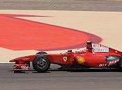 Ferrari retour dans Bahreïn