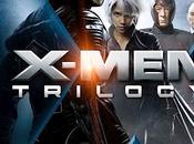 "X-Men" trilogie Blu-Ray.