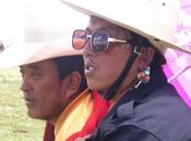 Portraits Tibétains