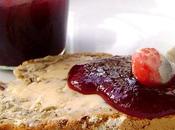 Confiture Poire Fraises