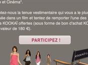 Gagnez gros d’achat chez Kookaï