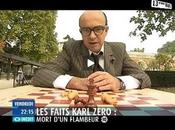 Echecs télévision Gilles Andruet