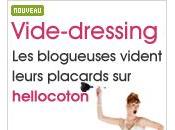 Vide-dressing chez Hello Cotton...
