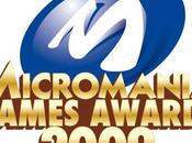 [Évènement] Micromania Games Awards 2009