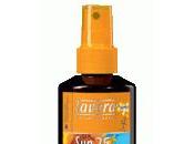 Vacances soleil spray solaire pour enfants