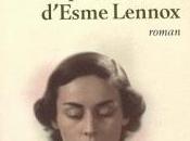 L’étrange disparition d’Esme Lennox