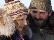 Romaine, fille complètement givrée…