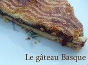 gâteau basque