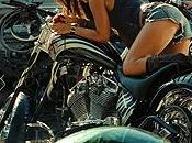 Transformers Megan sexy moto