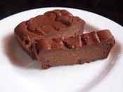 Gâteau brousse, chocolat fève tonka