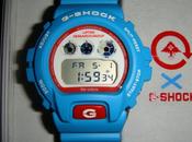 Montre G-Shock DW-6900 (édition limitée)