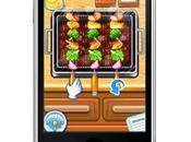 Cooking Star iPhone!