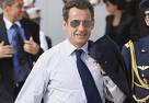 Deux après, sérénité affichée Sarkozy