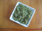 Risotto quinoa épinards thon