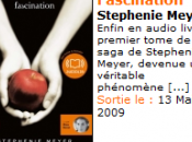 Toute saga Twilight Stephenie Meyer livre audio chez Audiolib