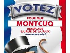 Montcuq dans Monopoly