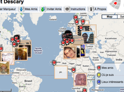 Facebook: localisez amis Google Maps