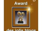 Tag: Award jolis blogs