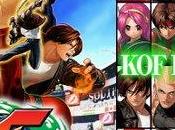 King Fighters consoles next-gen juillet