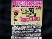 Line Inc'Rock festival