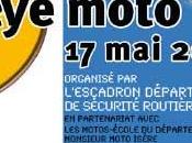 rallye motocycliste gendarmerie l'Isère