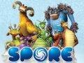 Spore détails vidéo