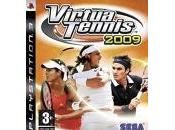 Virtual Tennis 2009 repouss&amp;eacute;