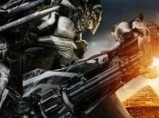 "Transformers revanche" affiches.