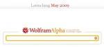 Wolfram Google bientôt guerre
